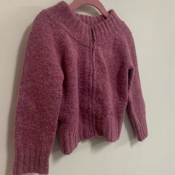 Diesel Baby Zip Sweater - Picture 2 of 7